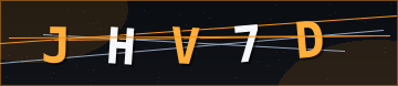 Five-character security code