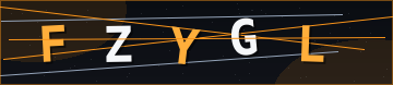 Five-character security code
