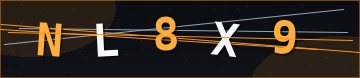 Five-character security code
