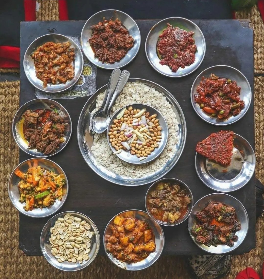 Best Nepali food