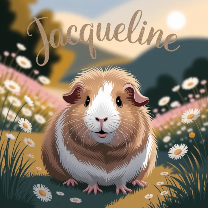 Meet Jacqueline, the Meadow Explorer