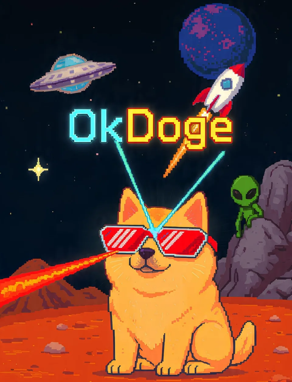 OKDoge — shot by akavo