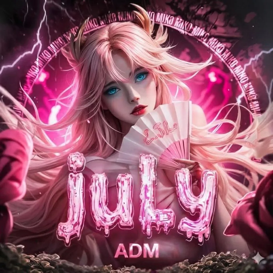 July by papagaio0087