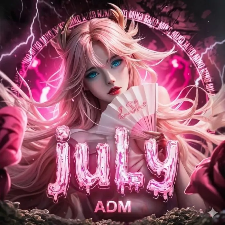 July
